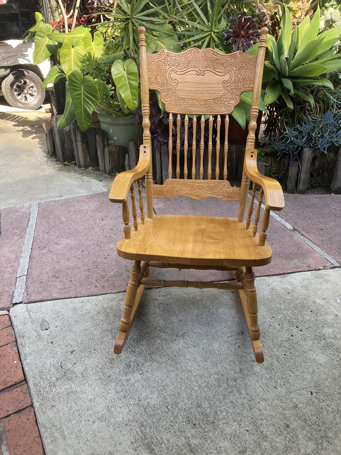 Rocking Chair 