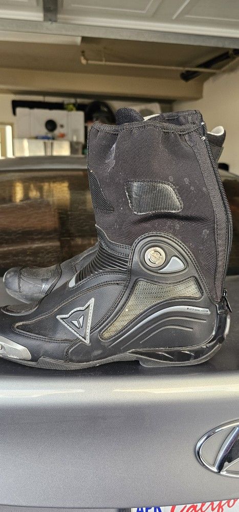 Dainese Botas En Buen Estado Nada Roto