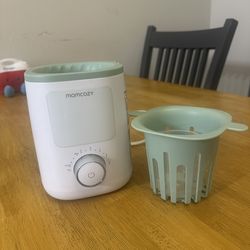 Momcozy bottle warmer