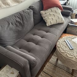 Grey Couch