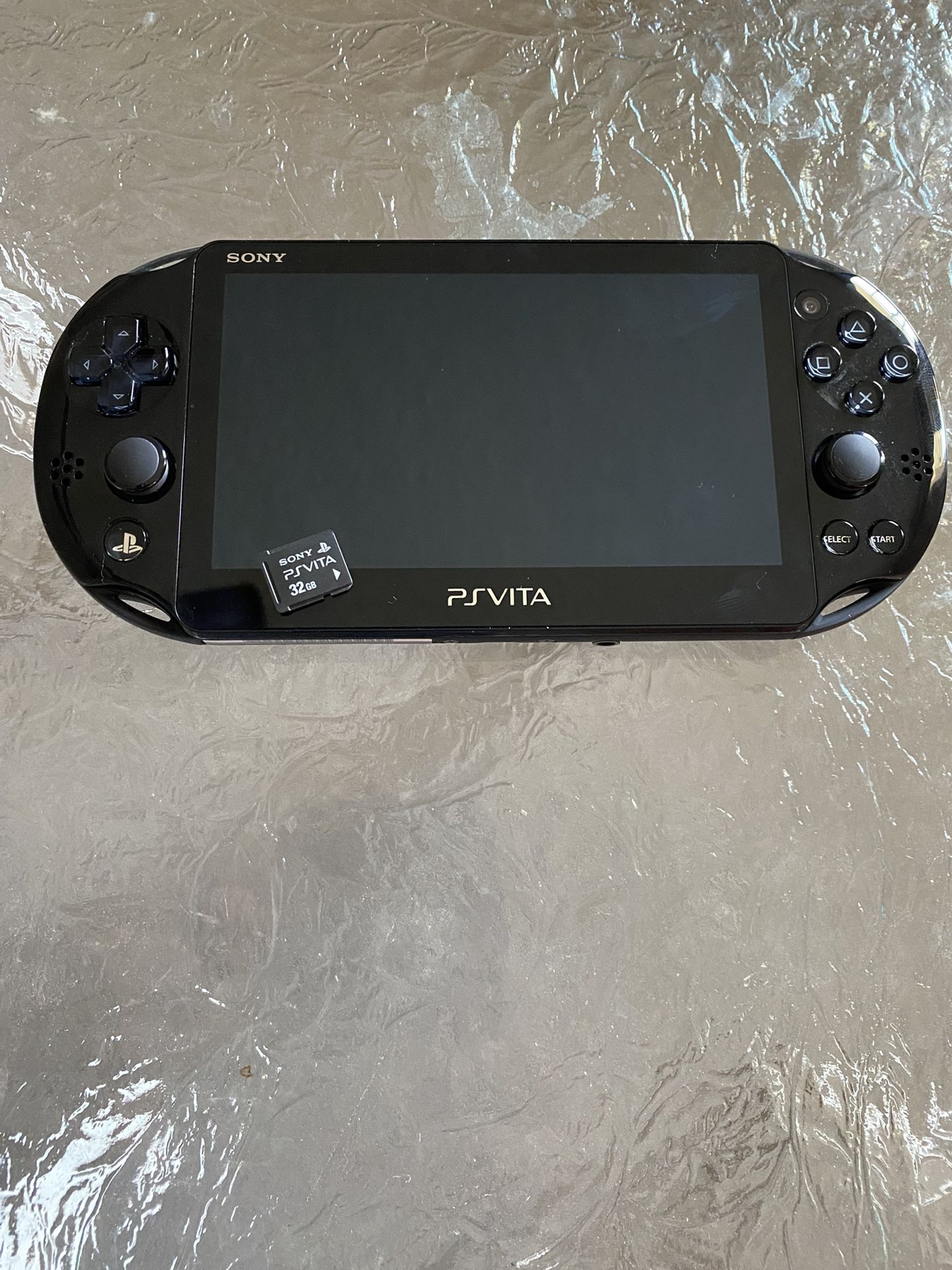 Ps Vita 32 Gb