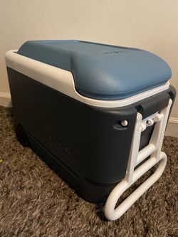 Igloo MaxCold – Ice-Retaining Cooler