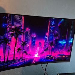 240hz 4k oled Monitor