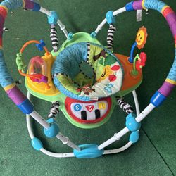 Baby Activity Bouncer 