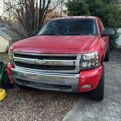 2008 Chevrolet Silverado 1500