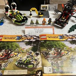 8899 LEGO Gator Swamp