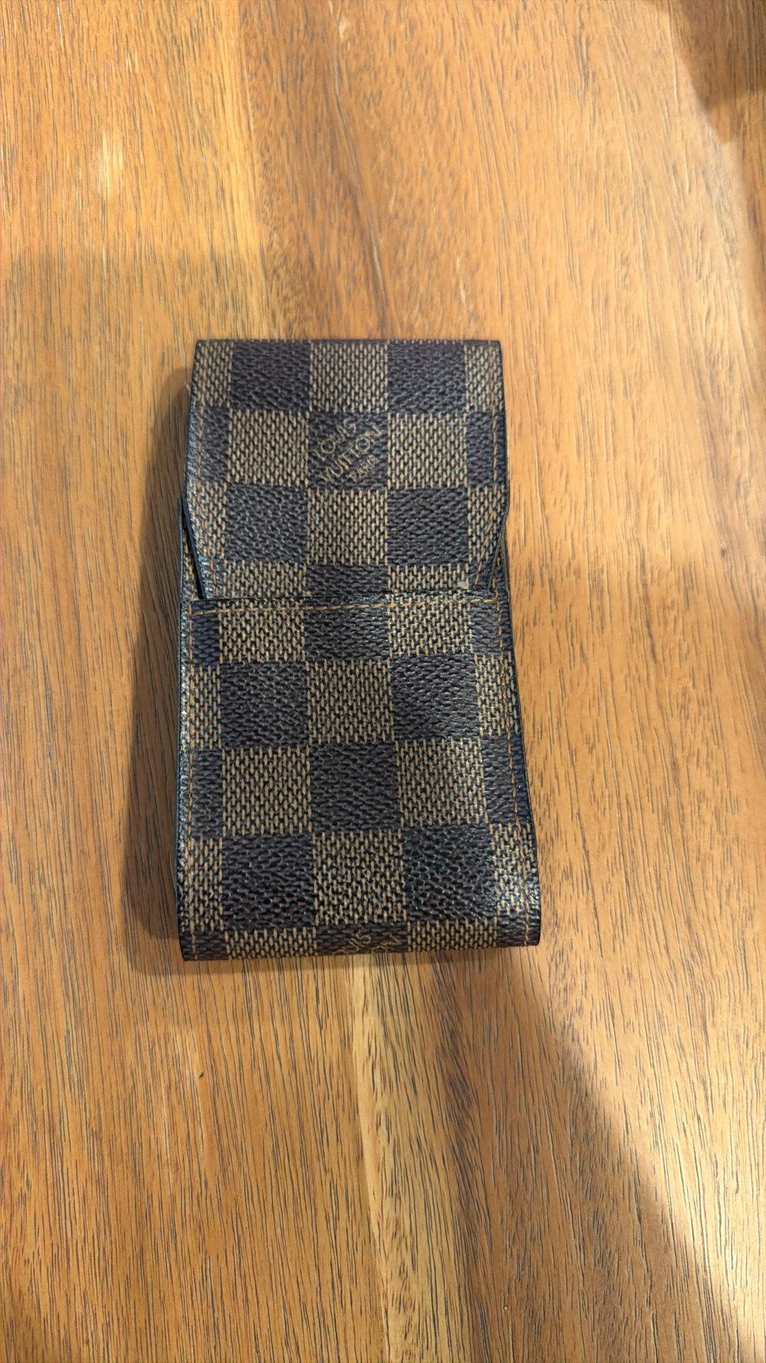 Louis Vuitton Cigarette Holder 70 Cash