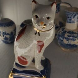 Ff Japan Cat Statue 🐈 