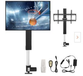 Motorized TV Lift