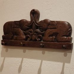 Key Holder Or Hat