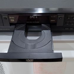 Panasonic DVD Player