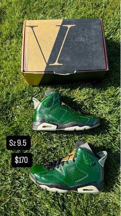 Retro 6 “ champagne “ sz 9.5