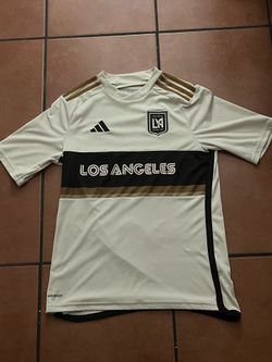 Los angeles fc jersey