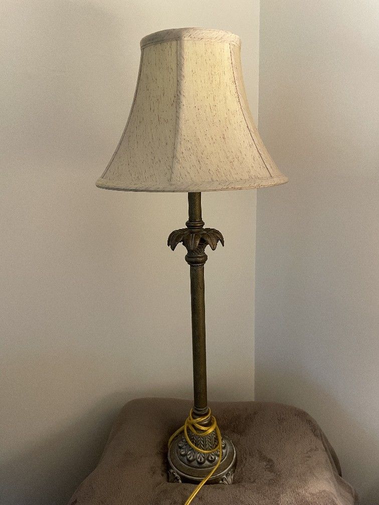 Palm Tree Lamp
