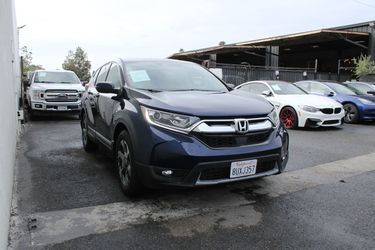 2019 Honda CR-V