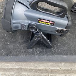 Thor-x Flashlight 
