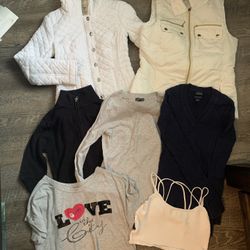 Women’s Clothes - $10 All You See In The Pictures 
