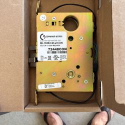 Electrified Mortise Lockset