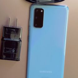 Samsung Galaxy S20 5g, 128gb. Unlocked 
