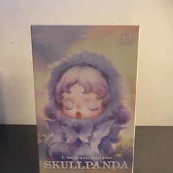 Skullpanda Blind Box - Popmart