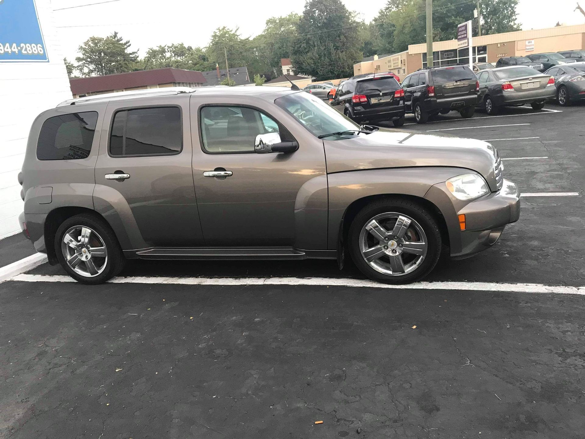 2011 Chevrolet HHR