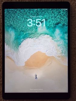 iPad Pro 10.5