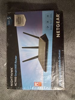 Net Gear High speed WiFi Router
