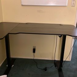 Electric Standing Hydraulic Desk