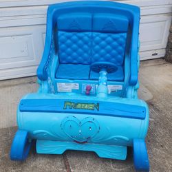 Frozen Sleigh 