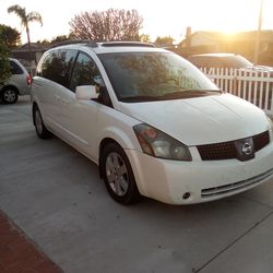 Nissan 2006 quest