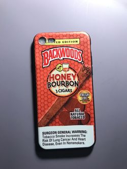 Backwood Iphone 7/8 Phone Case
