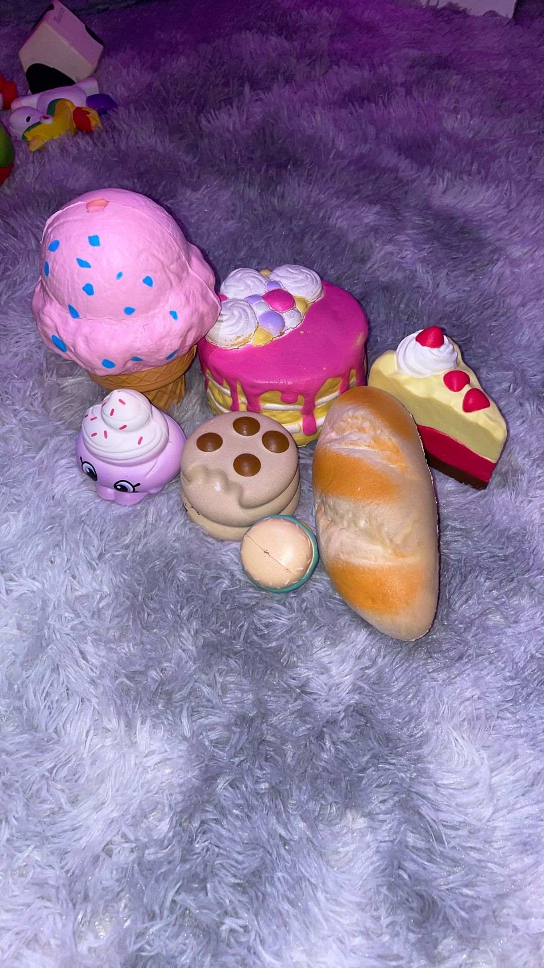 Desert Squishies