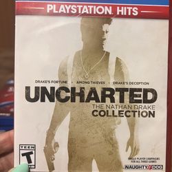 Uncharted: The Nathan Drake Collection - PS4