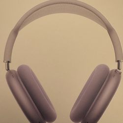 Purple AirPod max’s