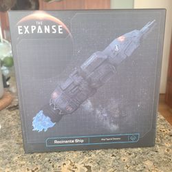 The Expanse Rocinante Model