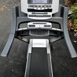 FREEMOTION TREADMILL 