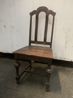 Antique Side Chair