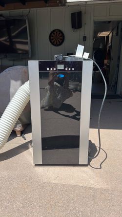 Whynter portable air conditioner