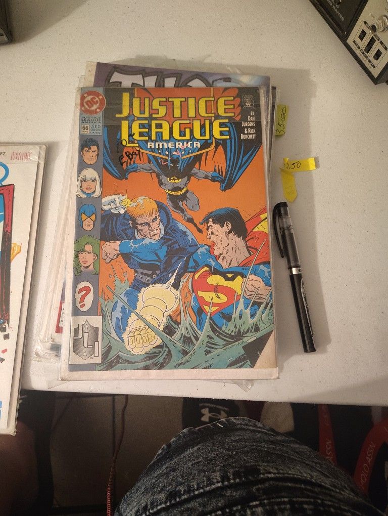 Comic