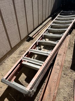 12 ft ladder