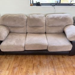Sofa And Loveseat