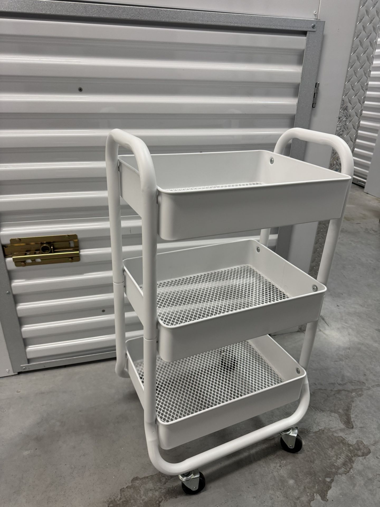 Rolling Cart
