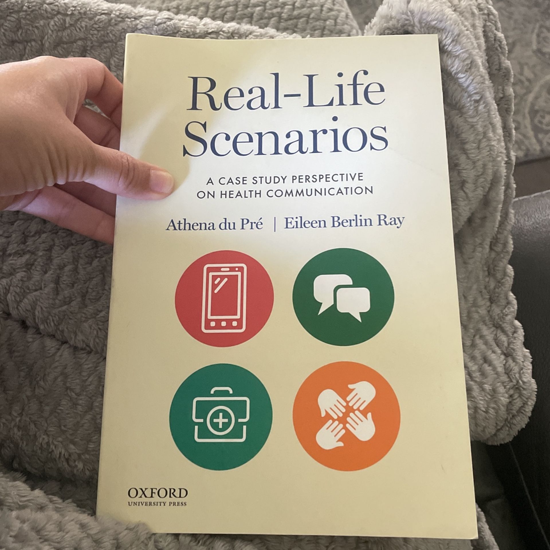 Real-Life Scenarios Book
