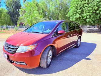 2016 Honda Odyssey