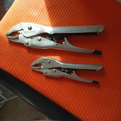 LOCK JAW 10" and 6"..