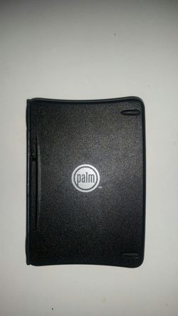 Palm Colapsable keyboard