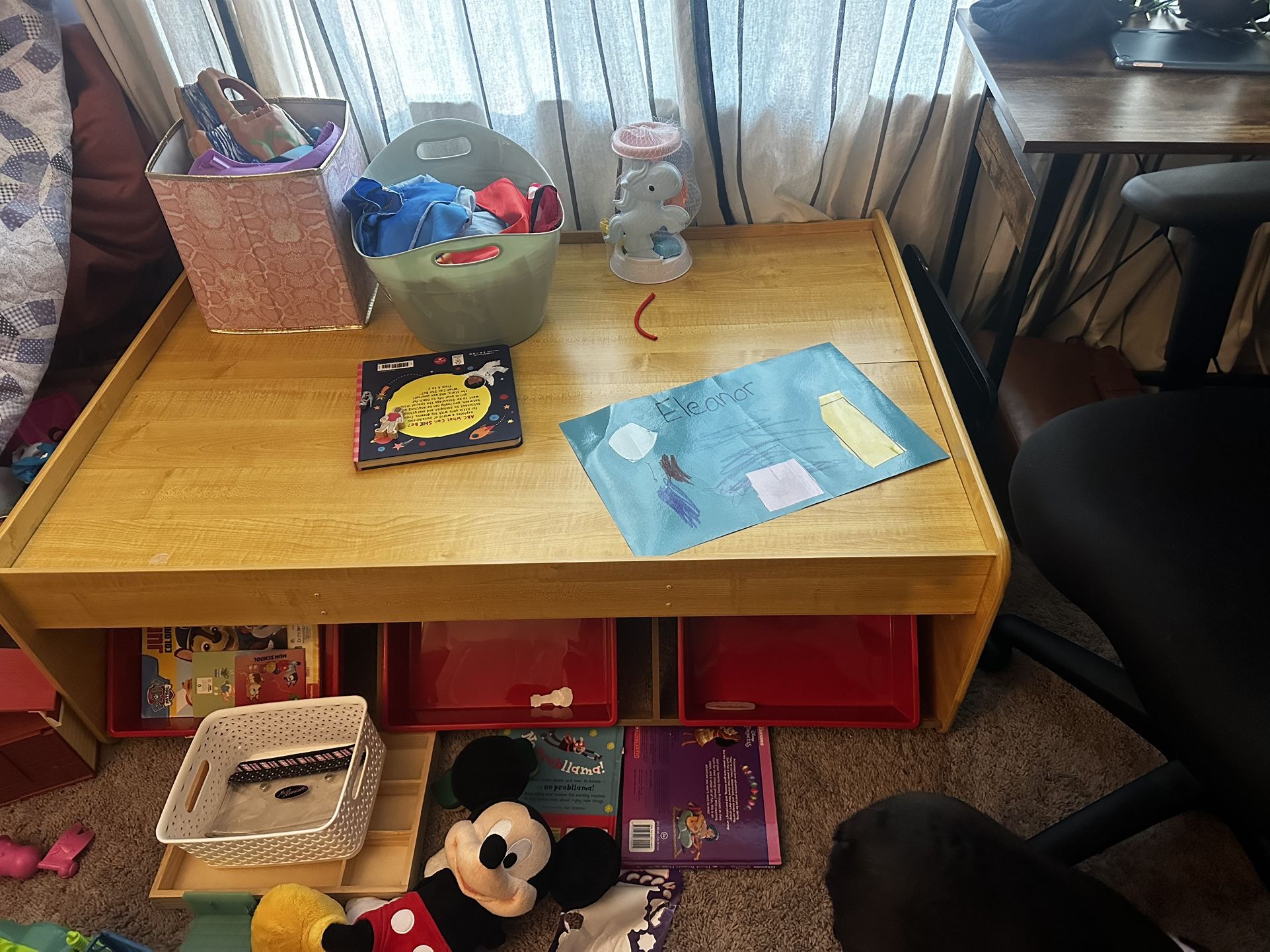 Kidkraft Train Table