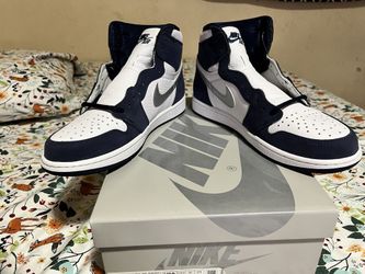 Jordan 1 Retro High COJP Midnight Navy (2020)