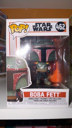 Boba Fett Funko Pop