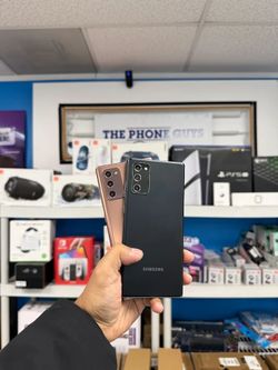 Galaxy Note 20 Spectrum | $5 Down | Afterpay
